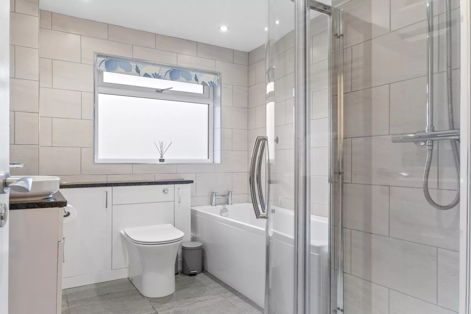 Willow Dene-Badkamer