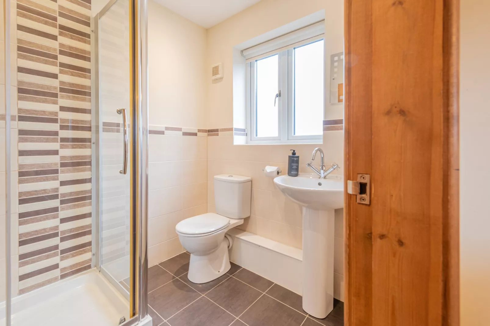 Groes Faen Bach Farmhouse-Badkamer