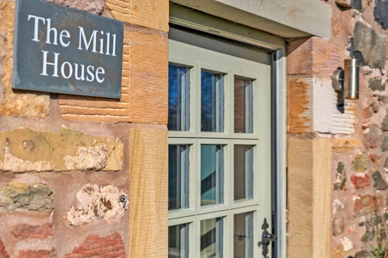 The Mill House-Buitenlucht