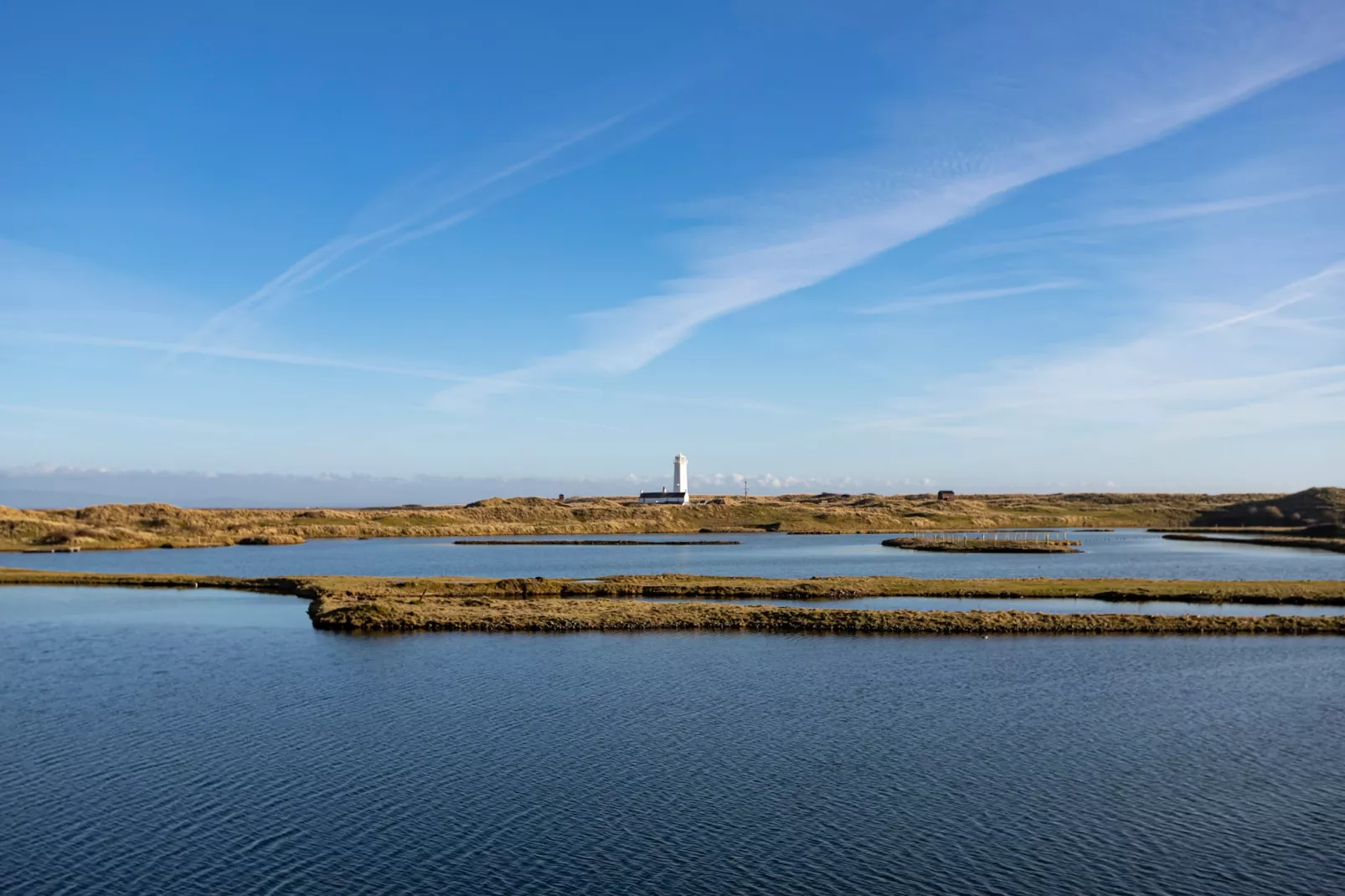 The Lighthouse Hide-Buitenlucht