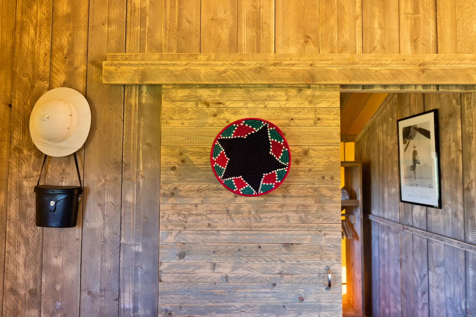 Rusty Lane, Safari Lodge-Sfeer