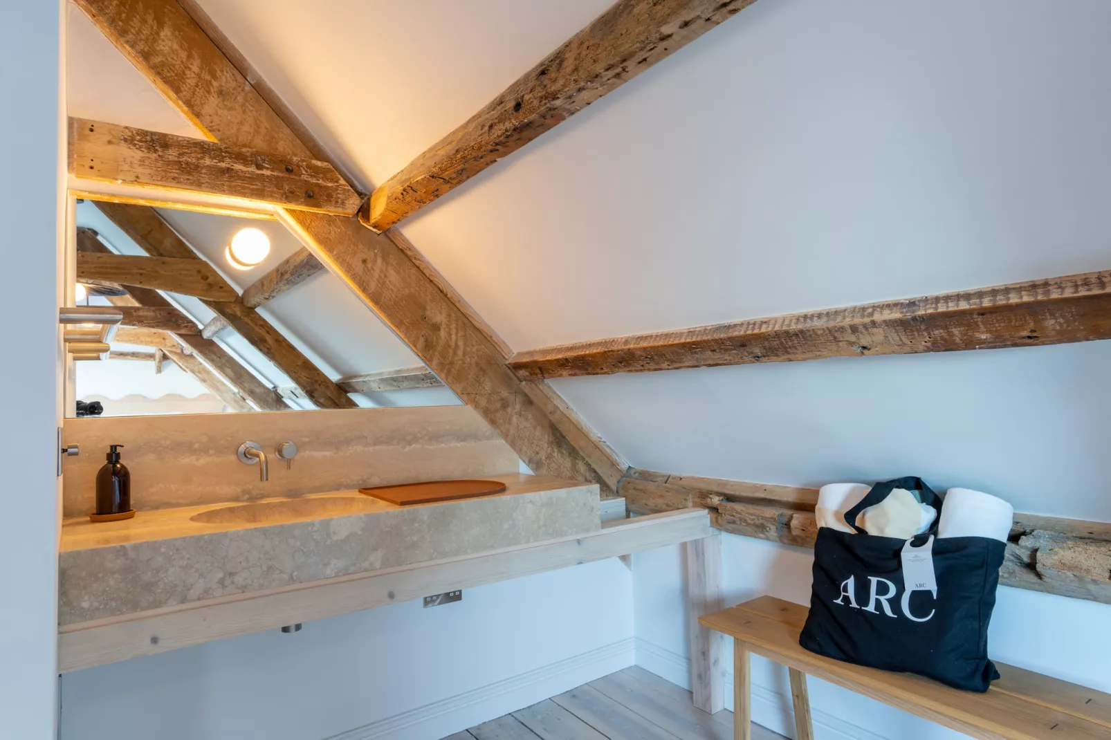 ARC Padstow-Slaapkamer