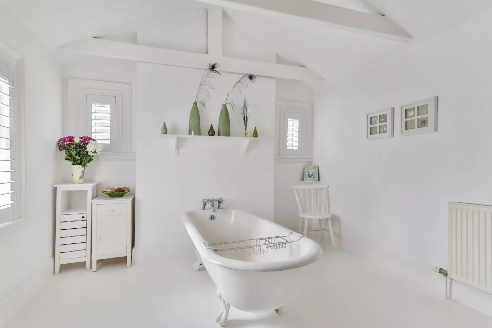 Adventure House-Badkamer