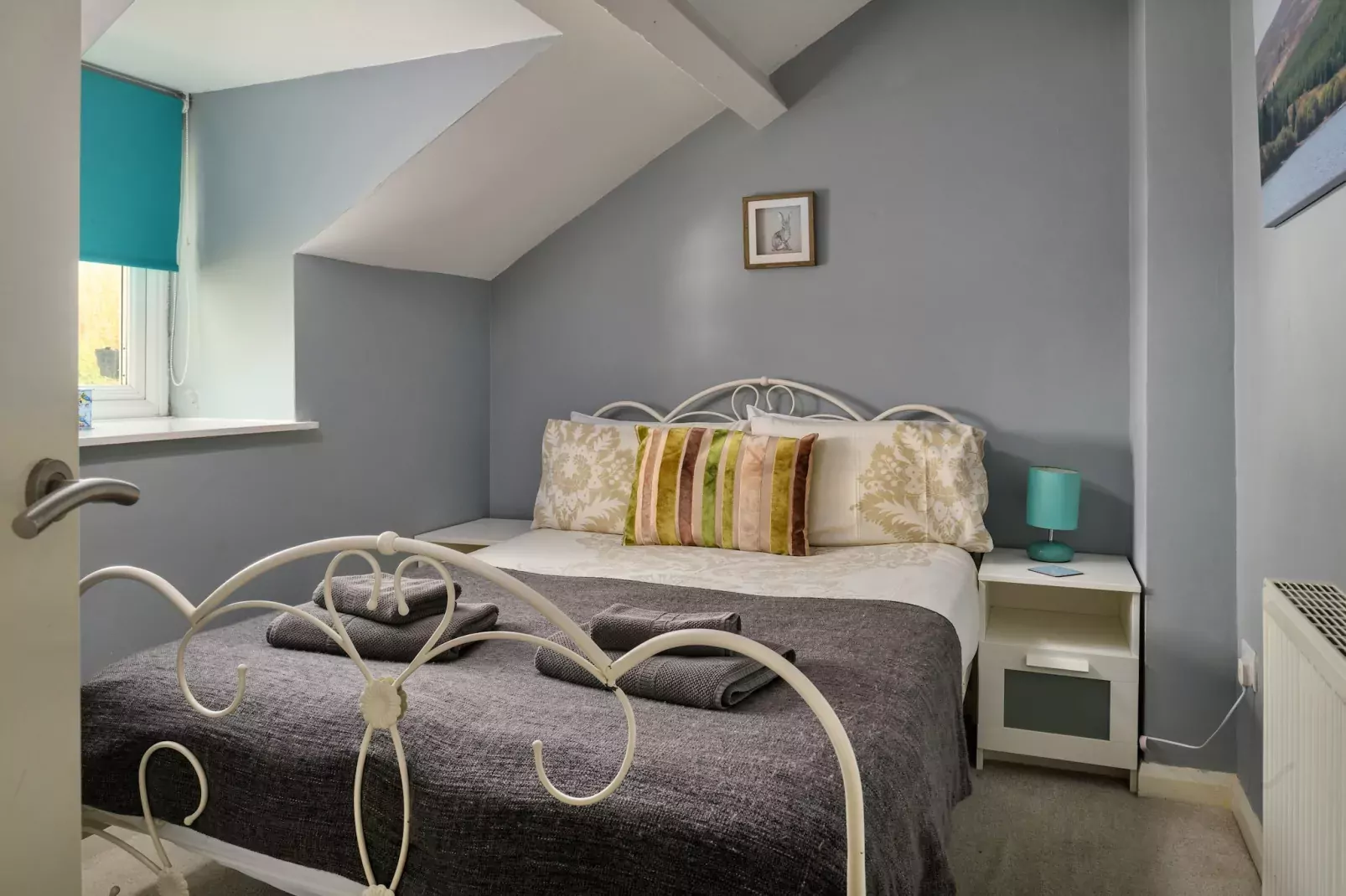 Bodlawen Holiday House - Edge of Snowdonia-Slaapkamer