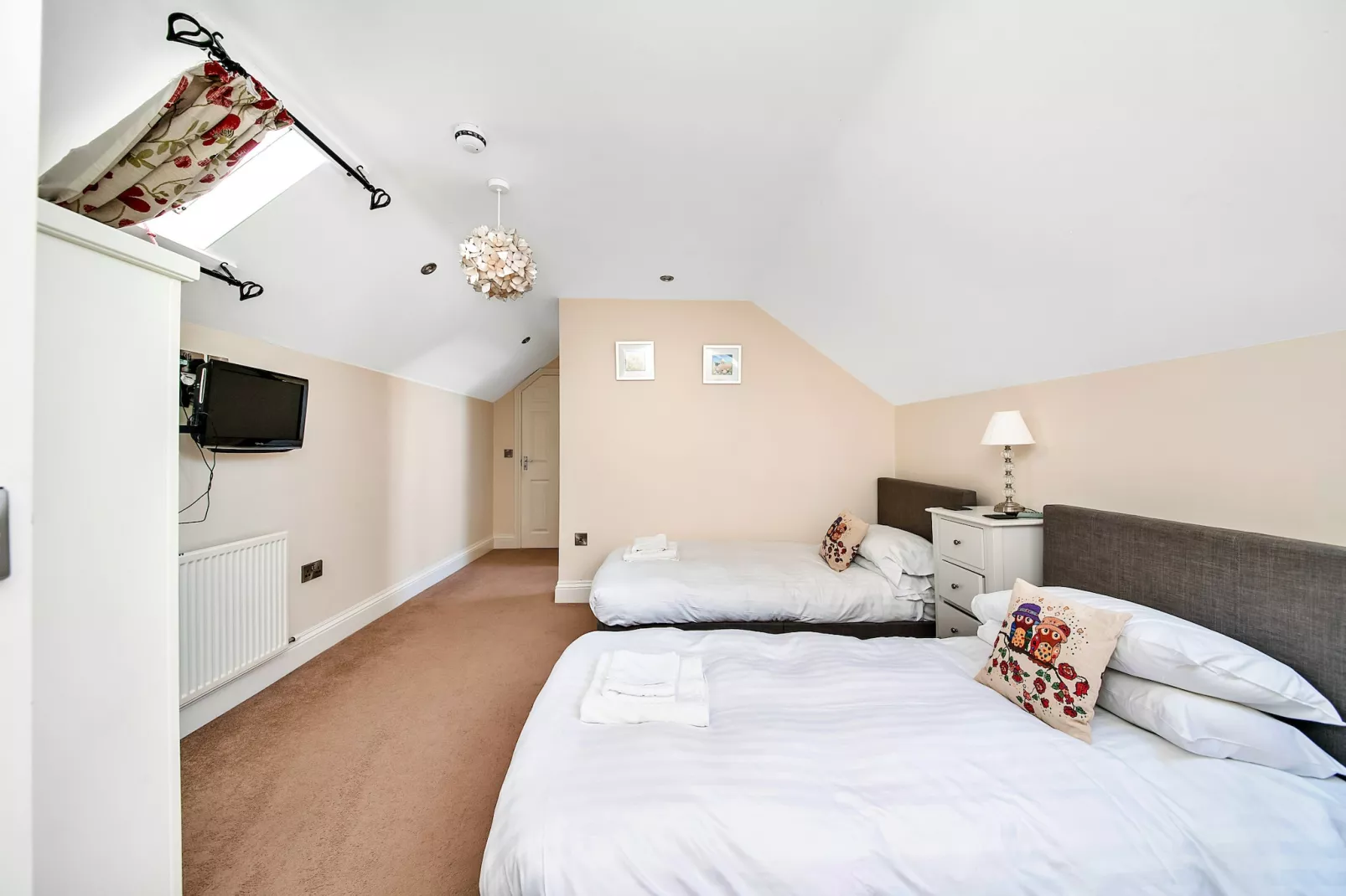 Loxley House-Slaapkamer