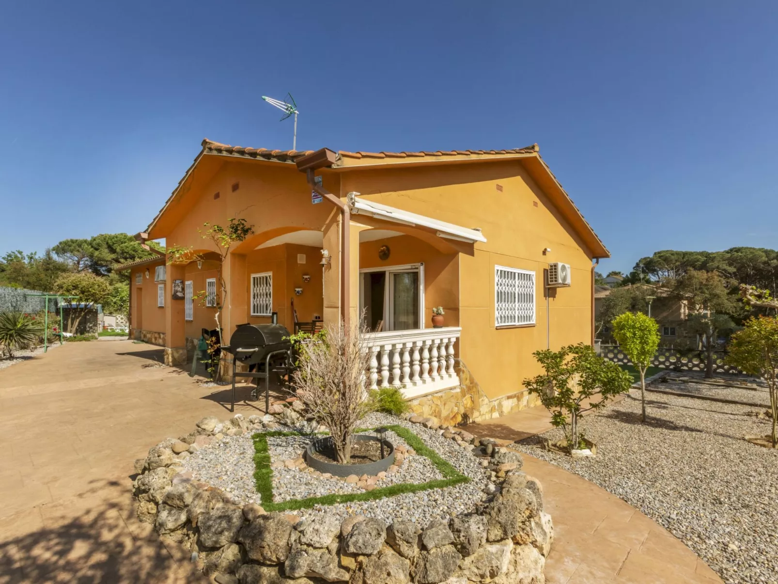 Villa Meli-Buiten