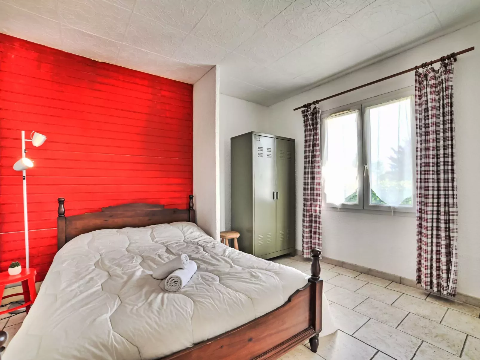 La Brantôme - Binnen