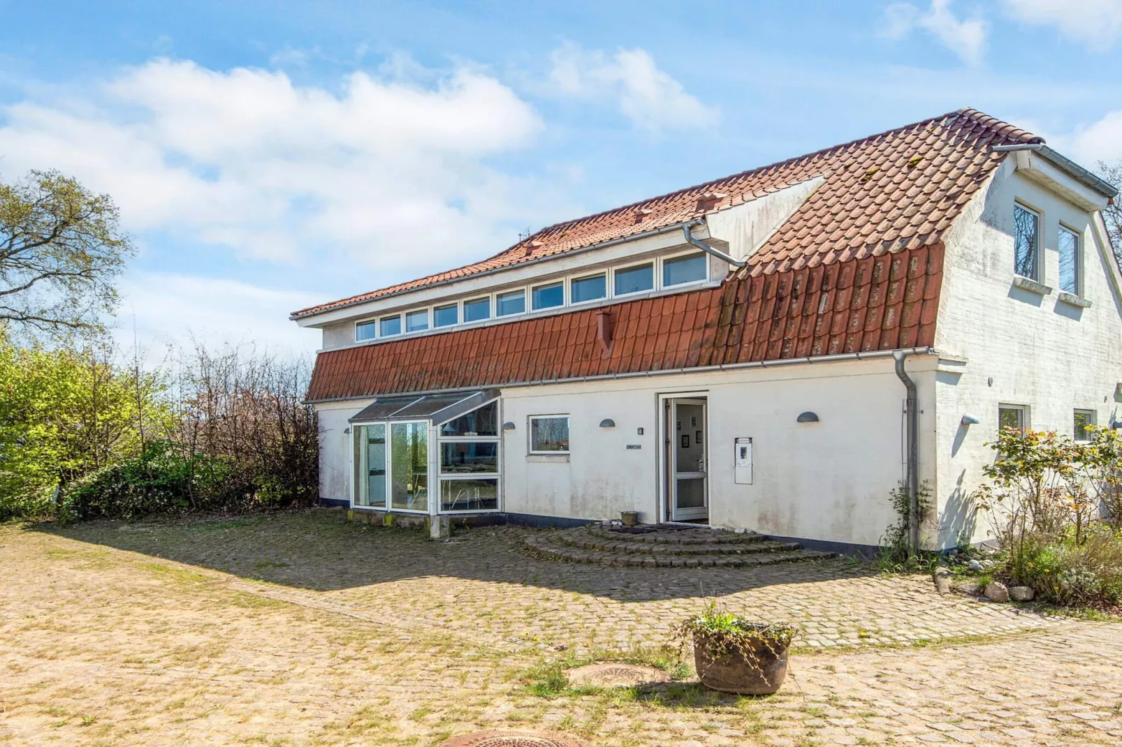 12 persoons vakantie huis in Haderslev-By Traum-Uitzicht