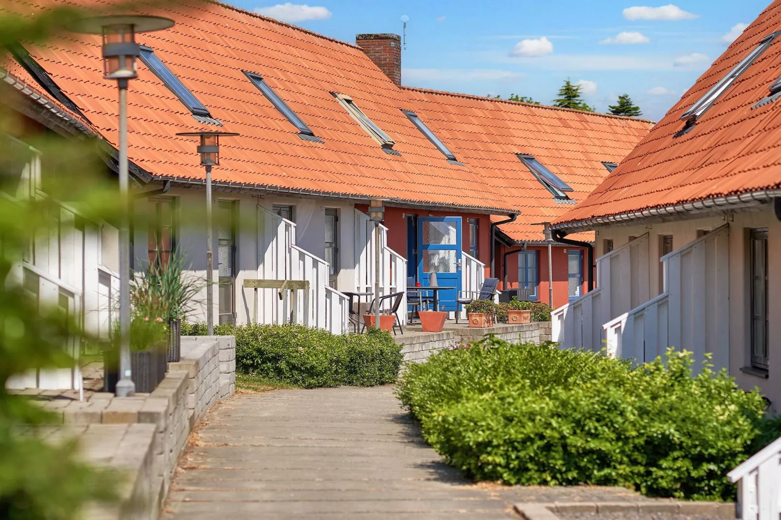3 room w/seaview-Uitzicht