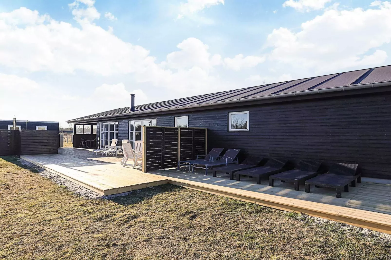 12 persoons vakantie huis in Ålbæk-By Traum-Uitzicht