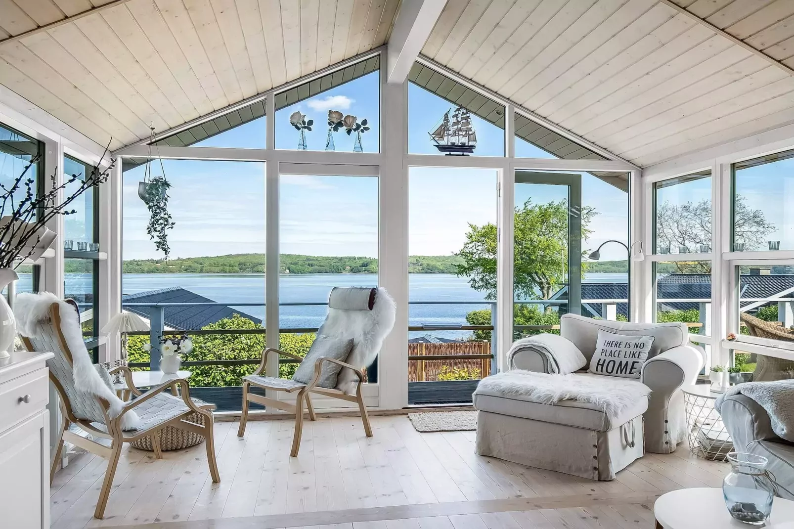 4 persoons vakantie huis in Børkop-Binnen