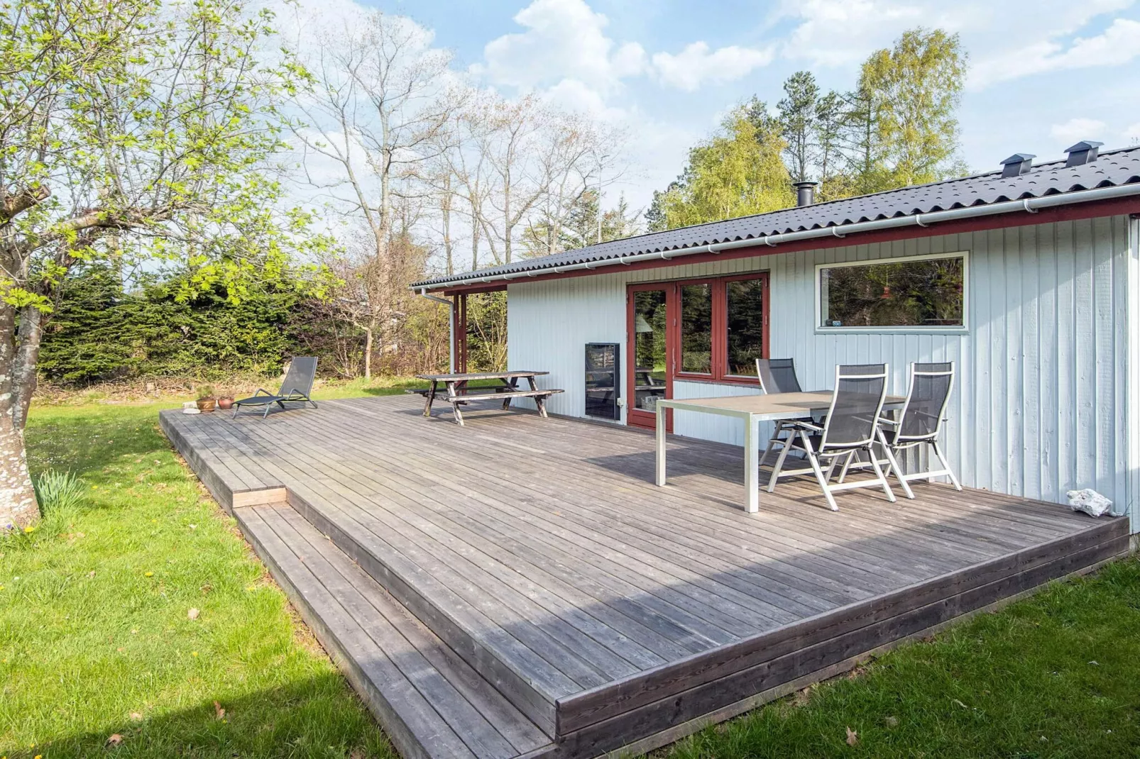 6 persoons vakantie huis in Grenaa-By Traum-Uitzicht