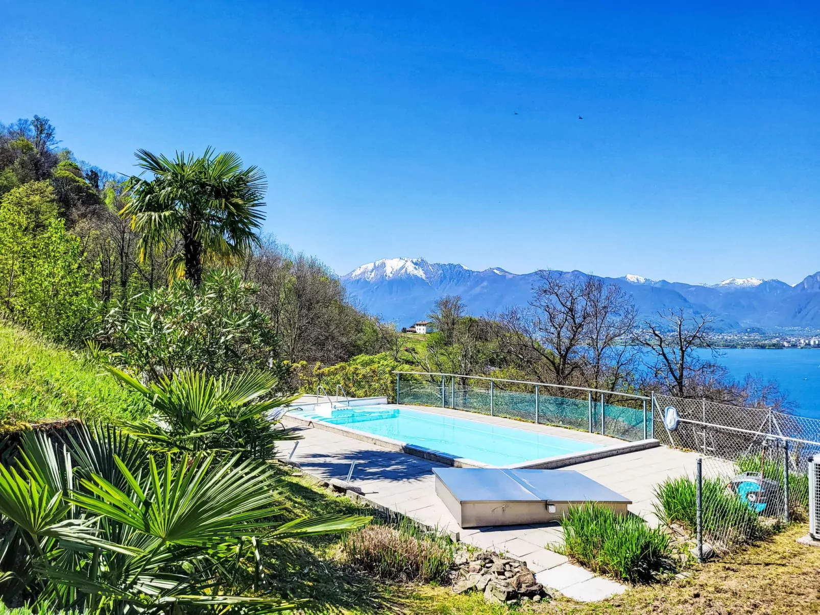 Splendid Maggiore View-Buiten