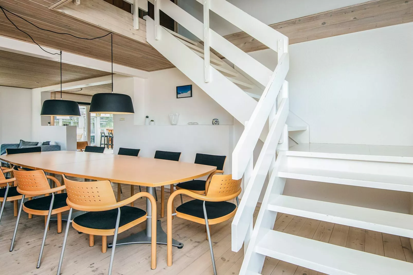 12 persoons vakantie huis in Thyborøn-By Traum-Binnen