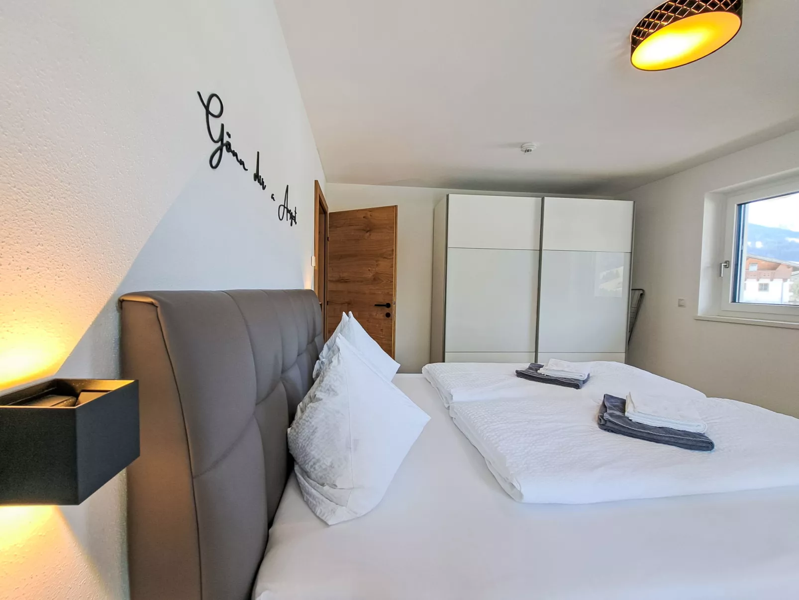 Alpine Residence Auszeit-Binnen
