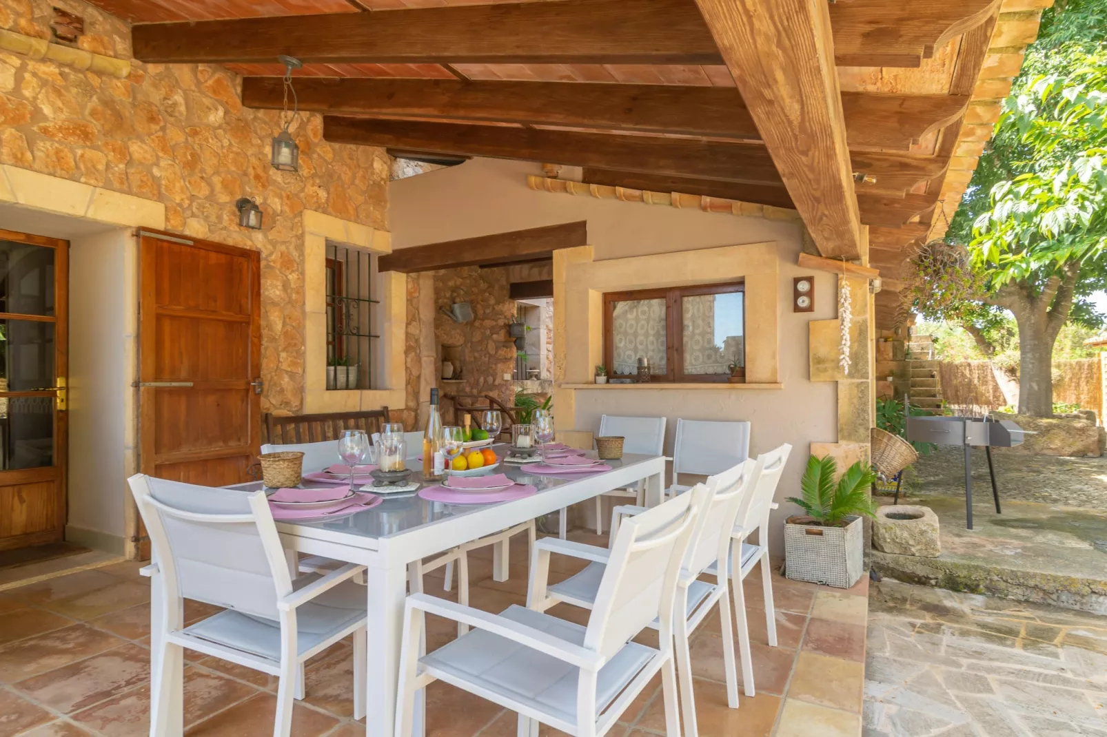 Son ArboÇ Gran-Terrasbalkon