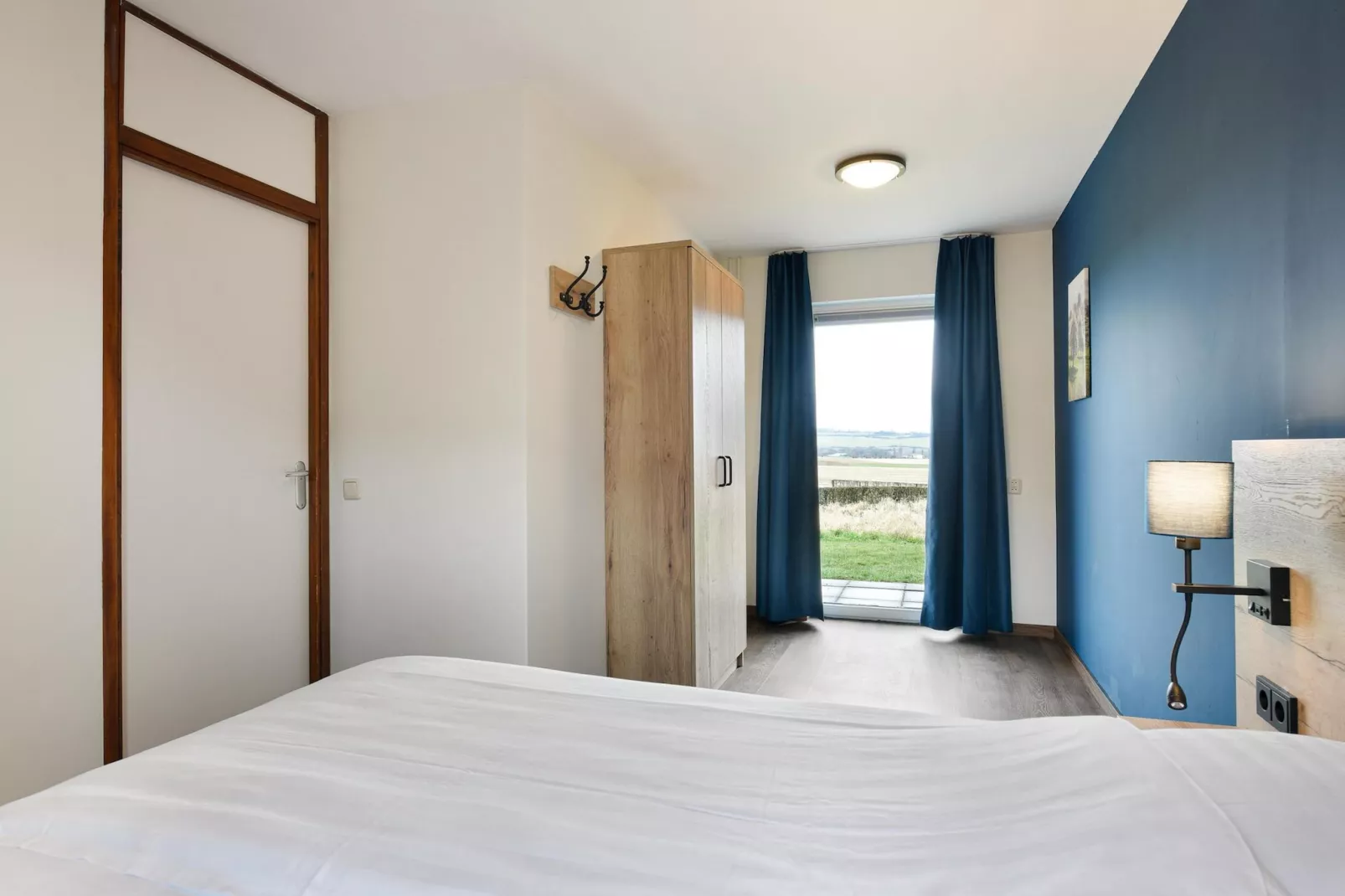 Vakantiepark Reevallis 1-Slaapkamer