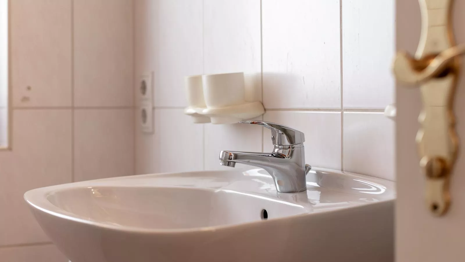 Haus Oliver 1-Badkamer