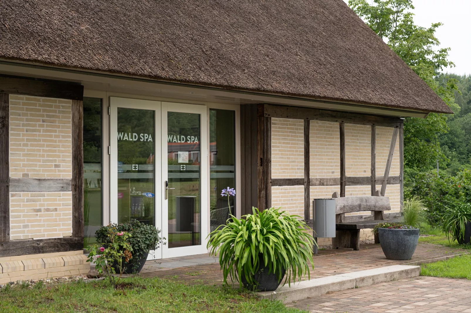 BEECH Resort am Plauer See - 2 Personen-Spa