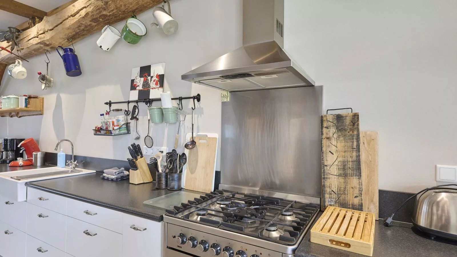 Bouwhoeve-Keuken