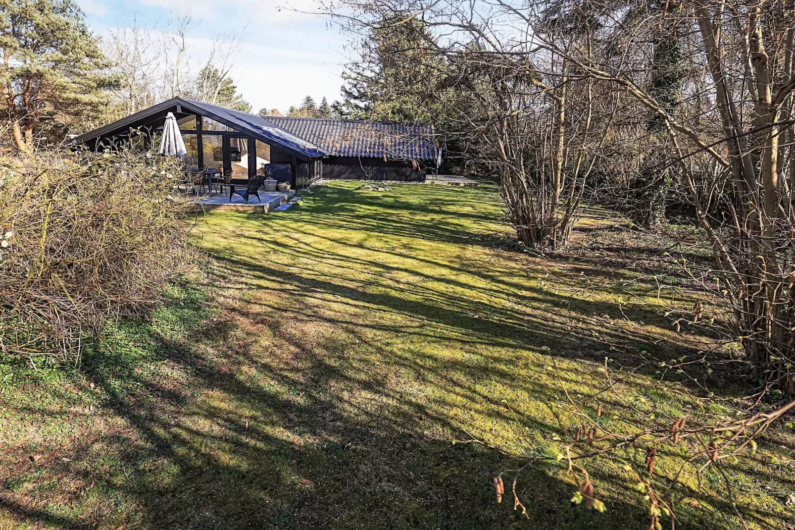 4 sterren vakantie huis in Væggerløse-Uitzicht