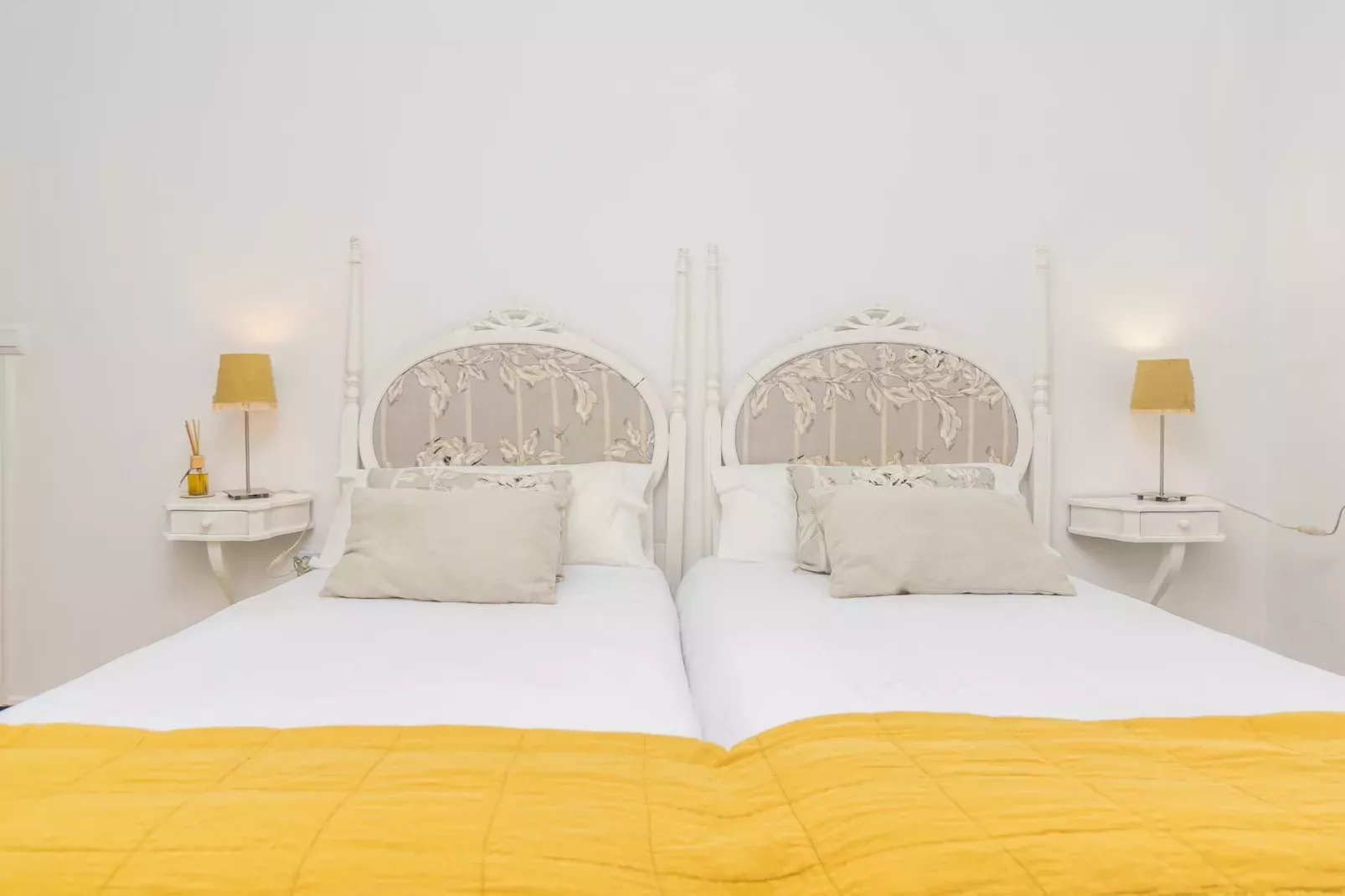 Construcciones Balaguer-Slaapkamer