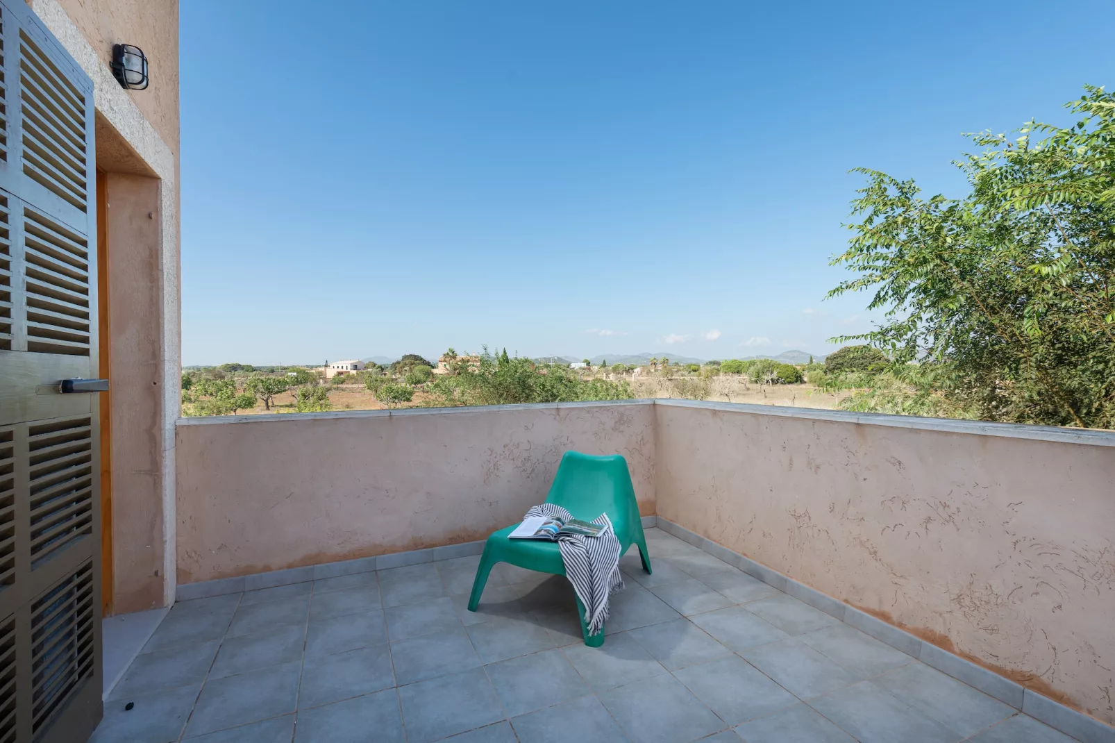 Es Regalo (pÉrgola)-Terrasbalkon