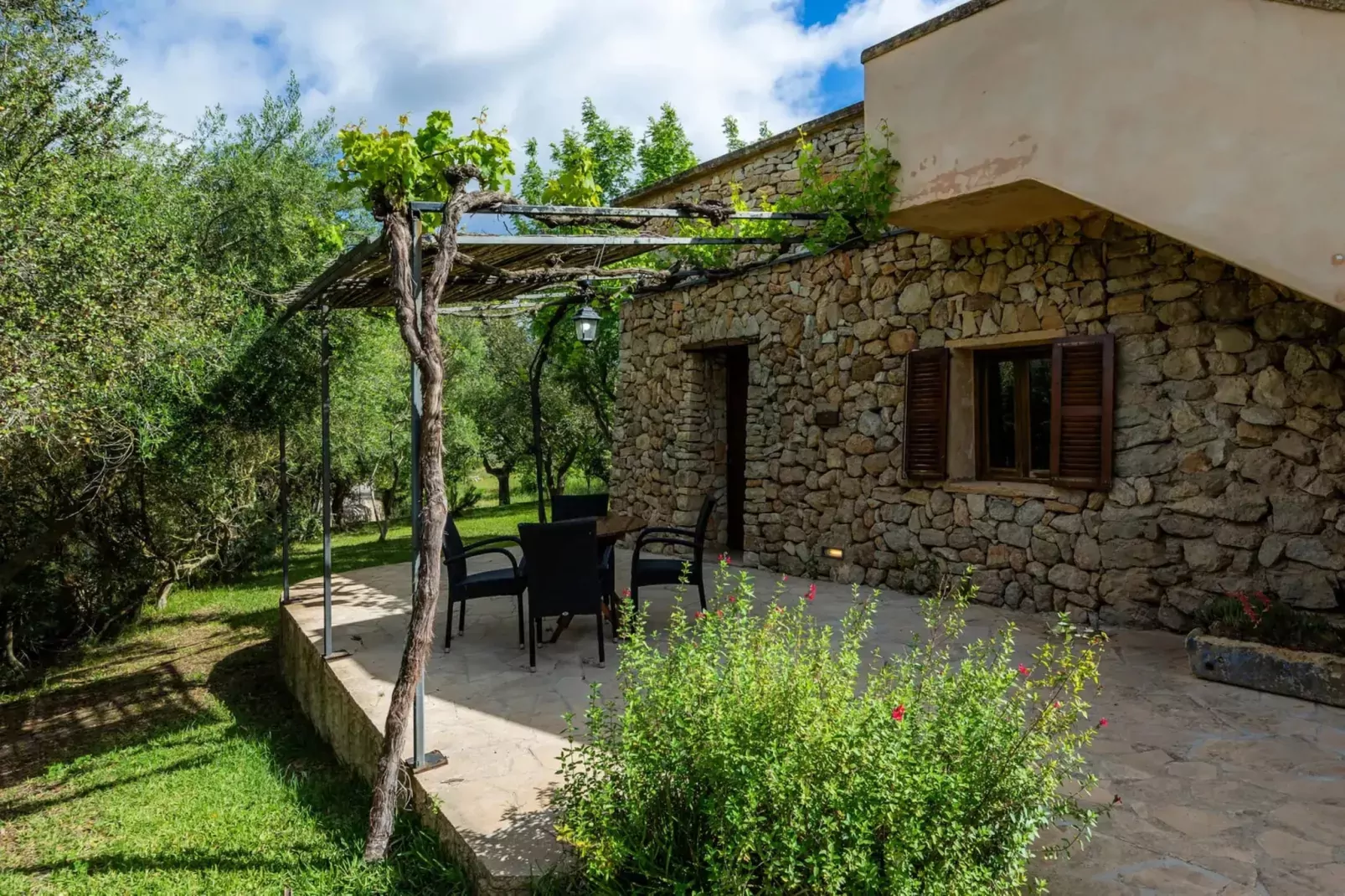 S'hort De Sa Bagura - Sa Soll-Terrasbalkon