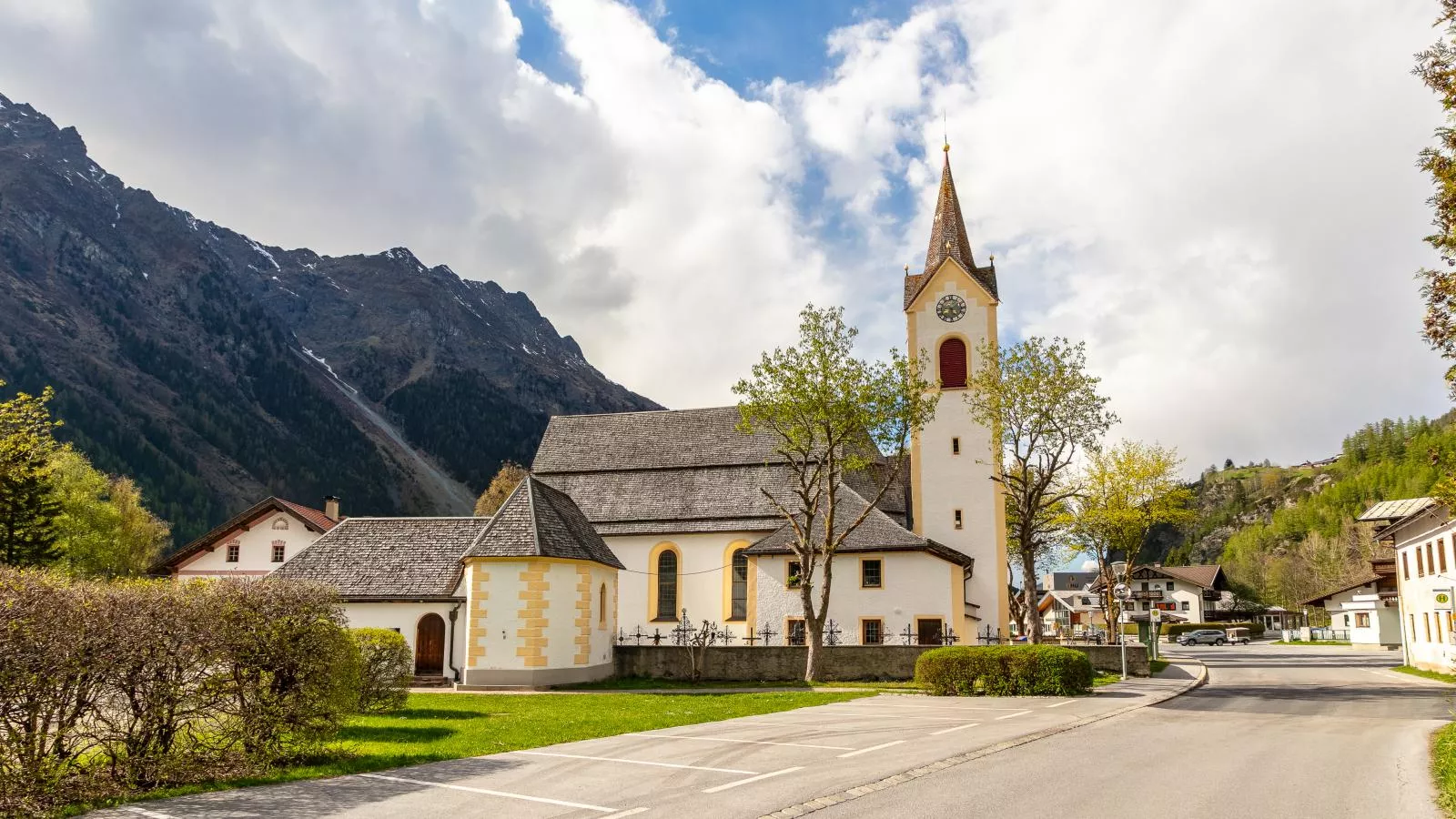 Schweizerhof Edelweiß-Gebieden zomer 5km