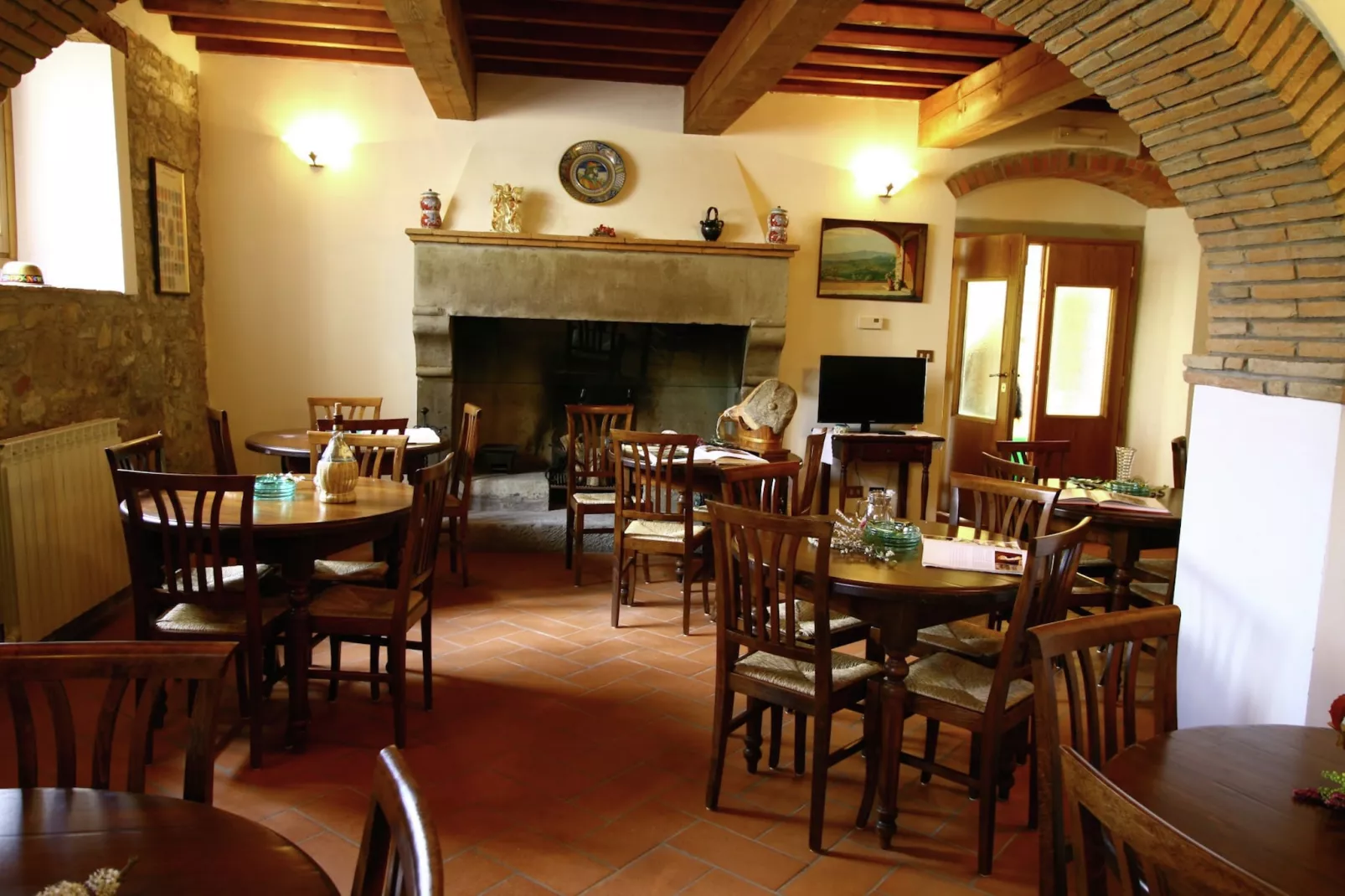Il Cipresso-Faciliteiten
