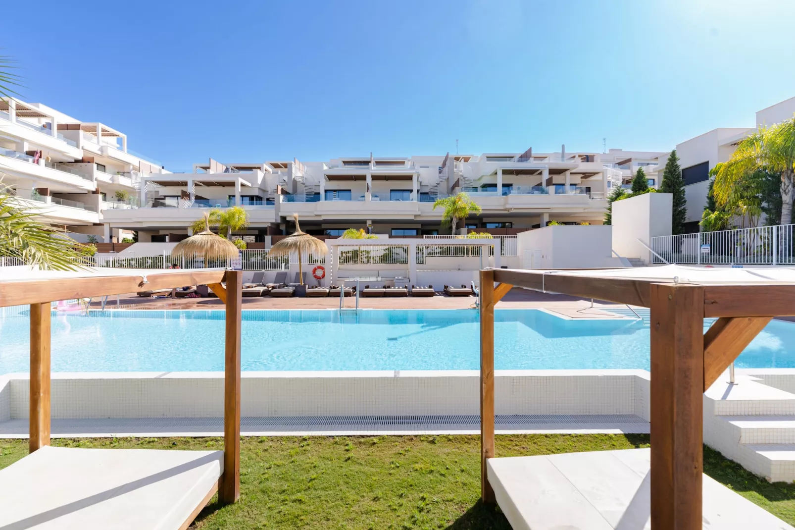 Jardinana - apartment with two bedrooms close to b