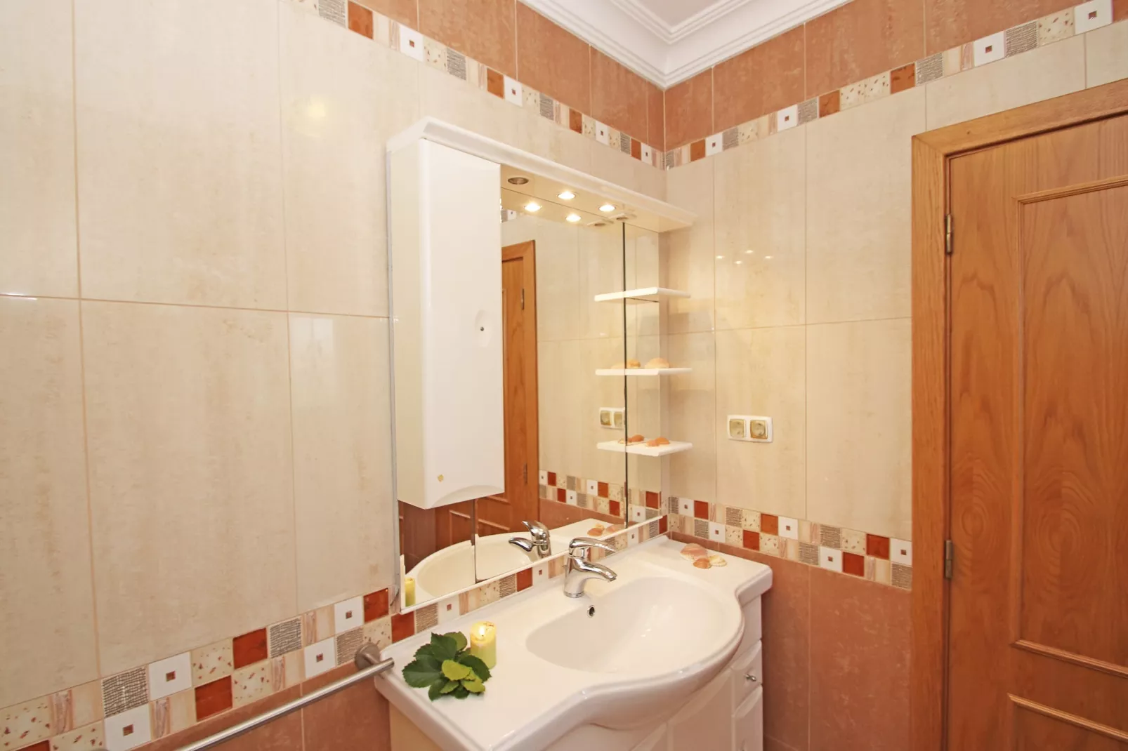 Villa Saint Thomas-Badkamer