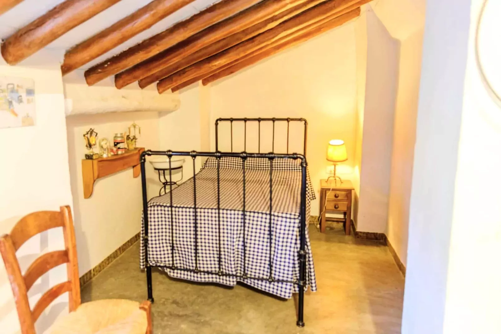 El Molino de la Palomas - Slaapkamer