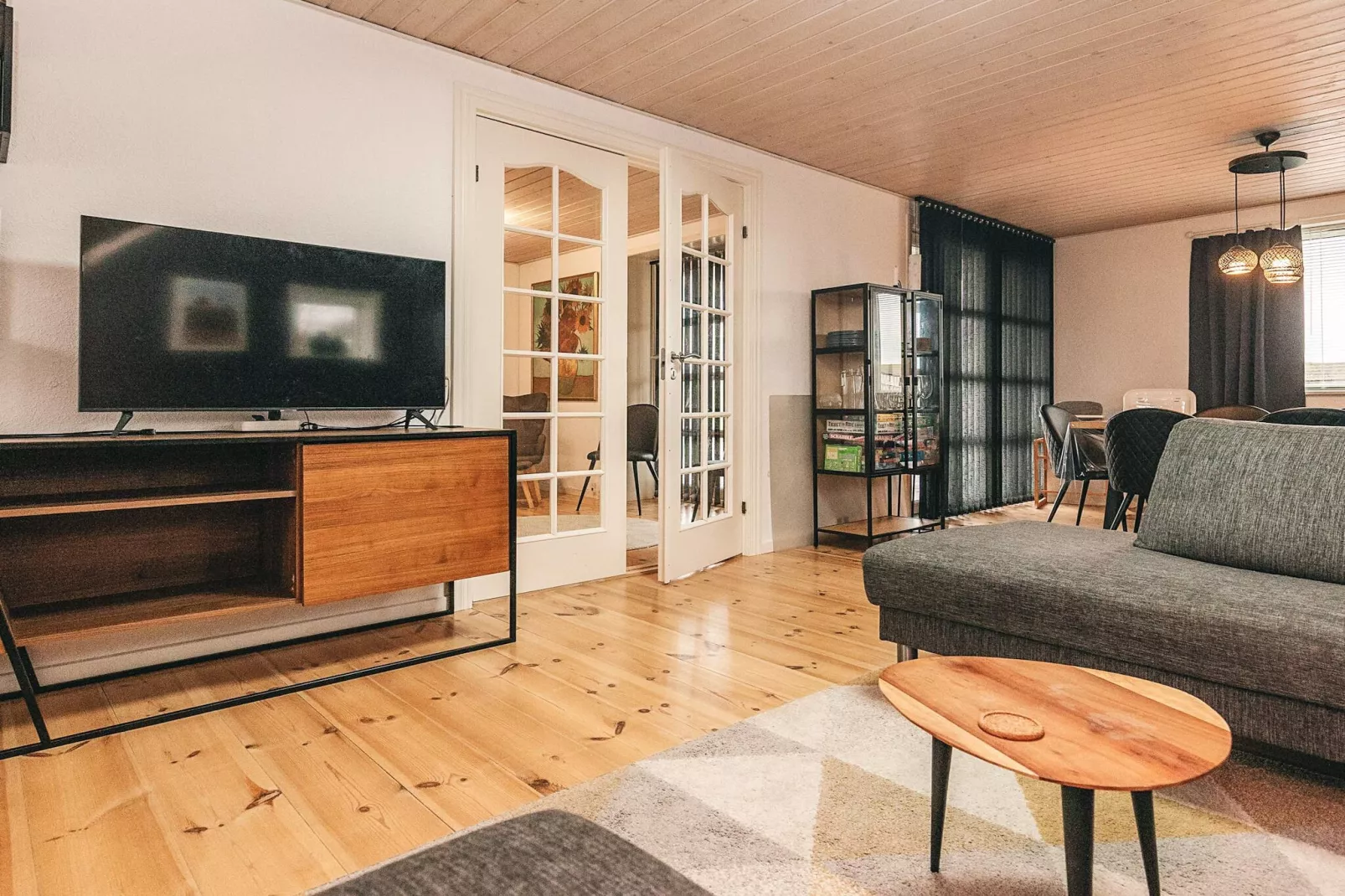 6 Personen vakantie huis in Snedsted-Binnen