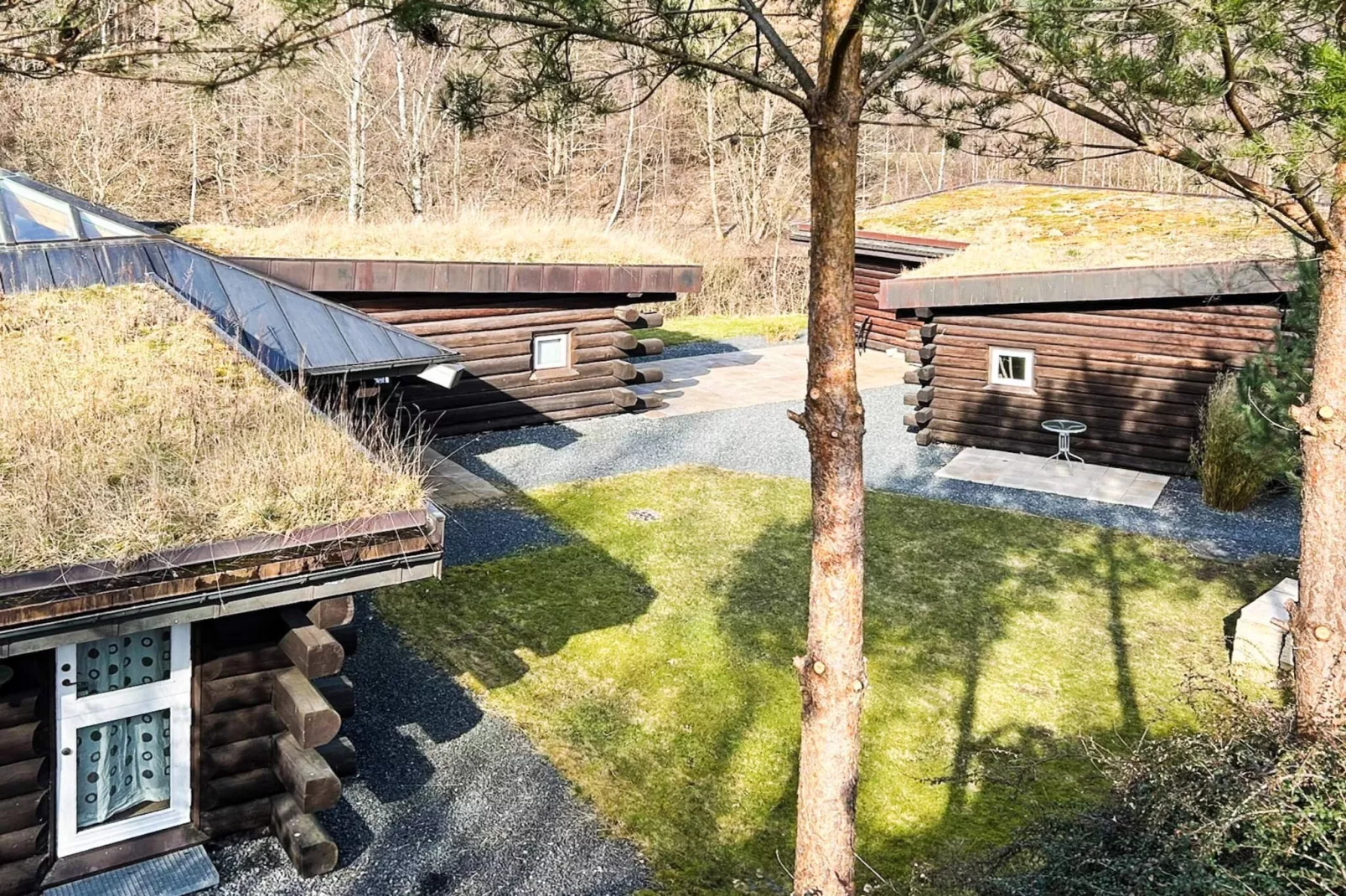 4 sterren vakantie huis in Ebeltoft-Buitenlucht