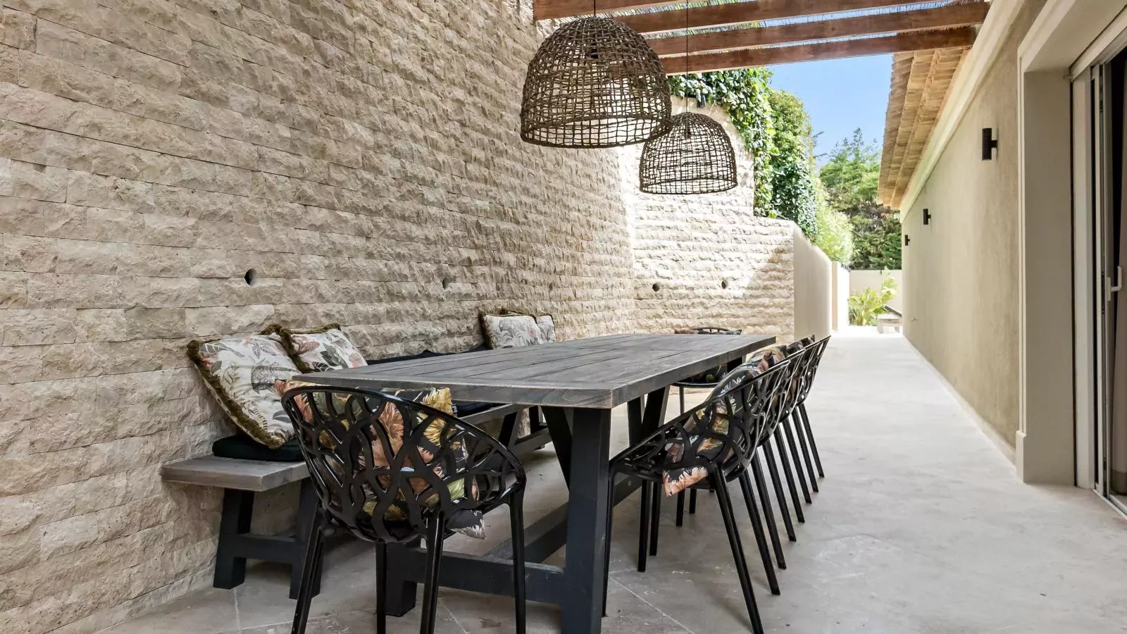 Dolce Vita C7-Terrasbalkon