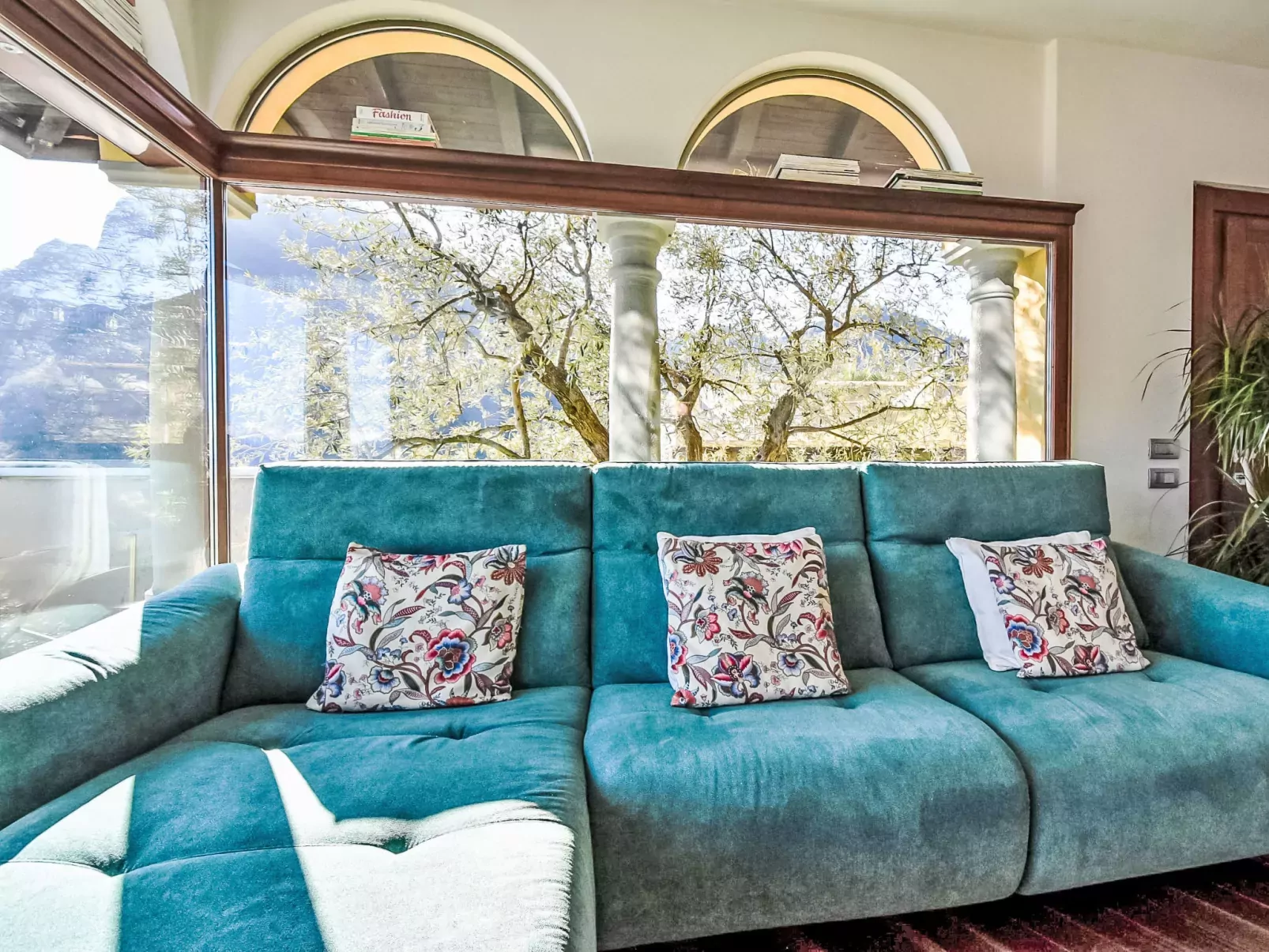 Xino Terrace View-Buiten