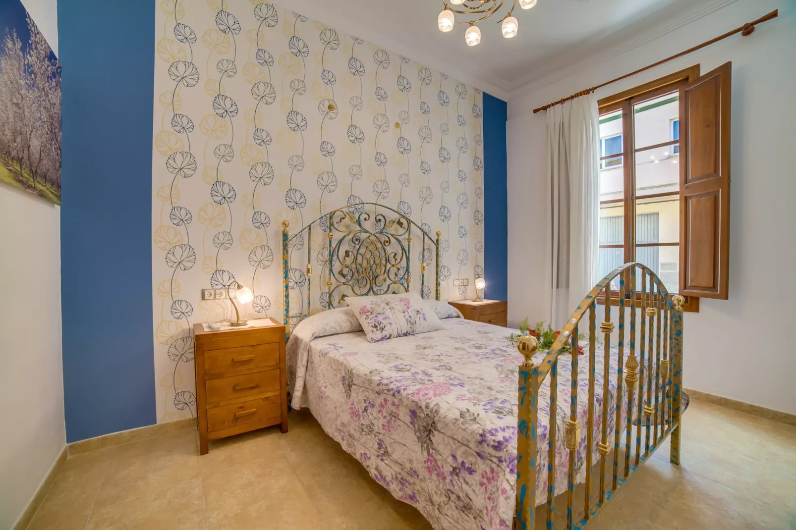 Cal Tio-Slaapkamer