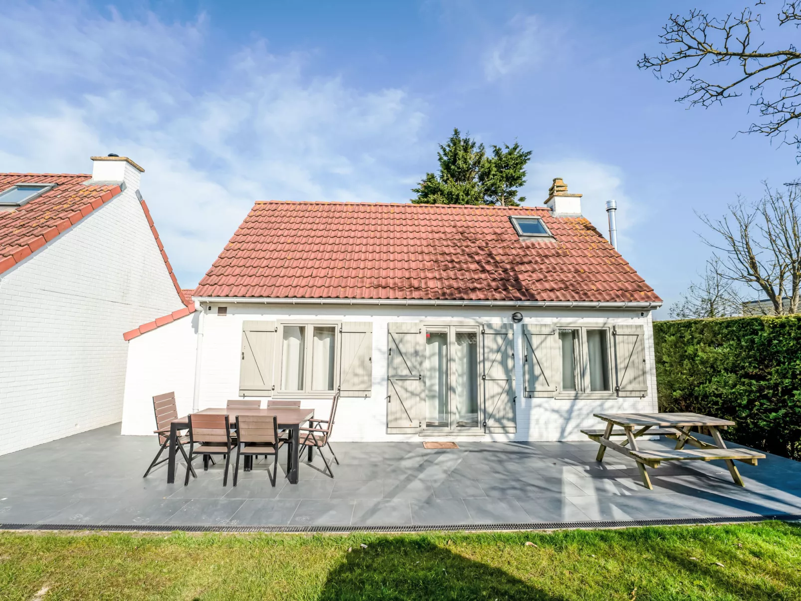 Il Passimento with parking and airco-Buiten