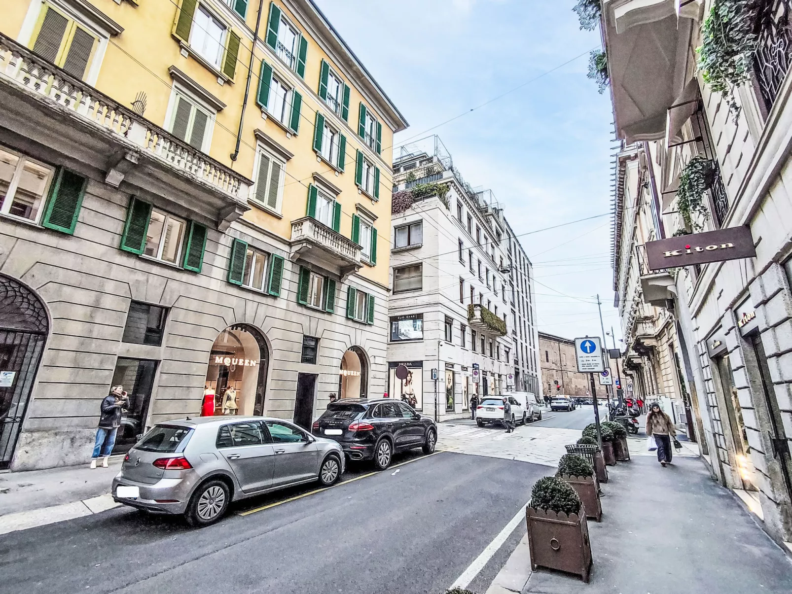 Sant' Andrea Fashion Suite-Buiten