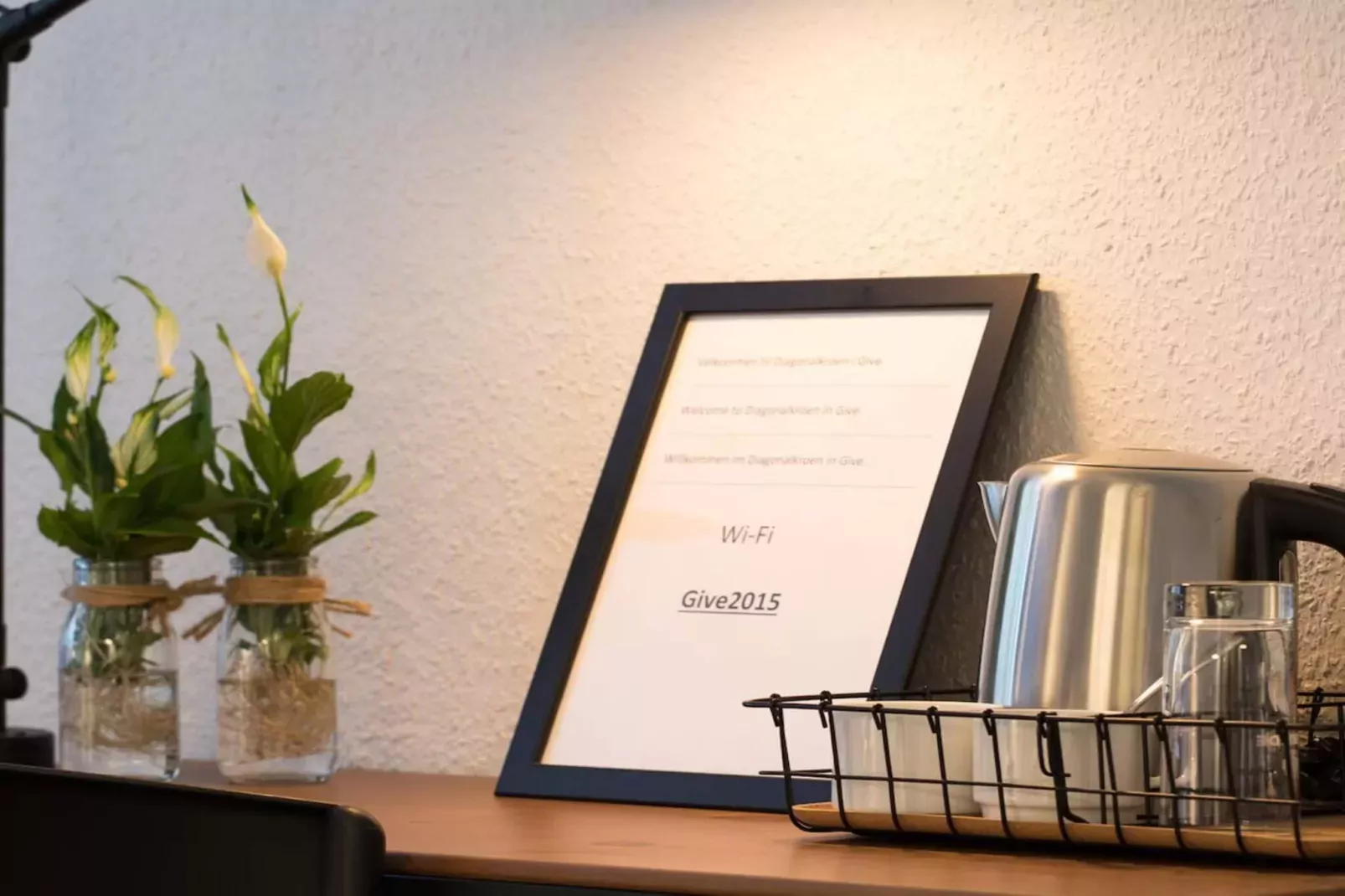 Lejlighed 4 Personers 90m²-Binnen