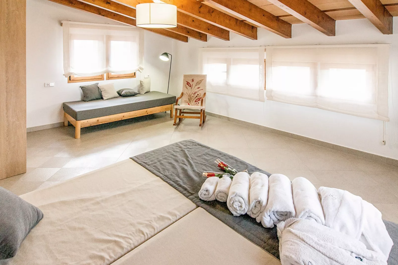Es Turo Daviu, Finca 5StarsHome Mallorca-Slaapkamer