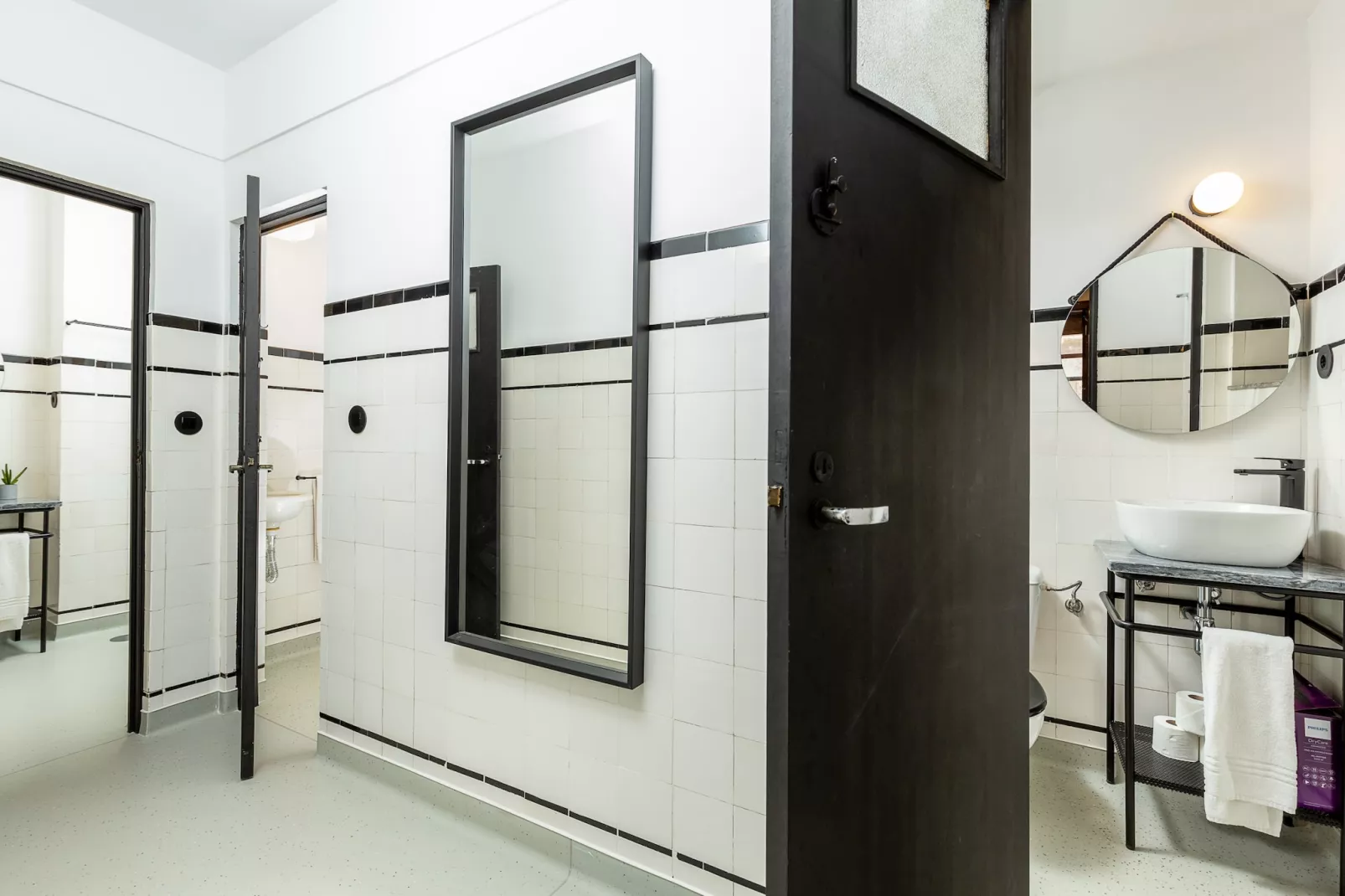 YOUROPO - Santa Catarina 1D-Badkamer
