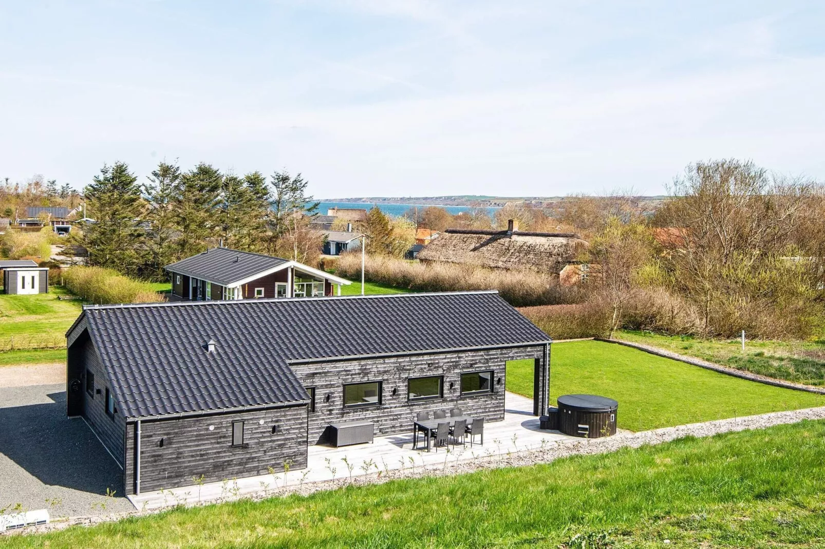 6 persoons vakantie huis in Lemvig-By Traum