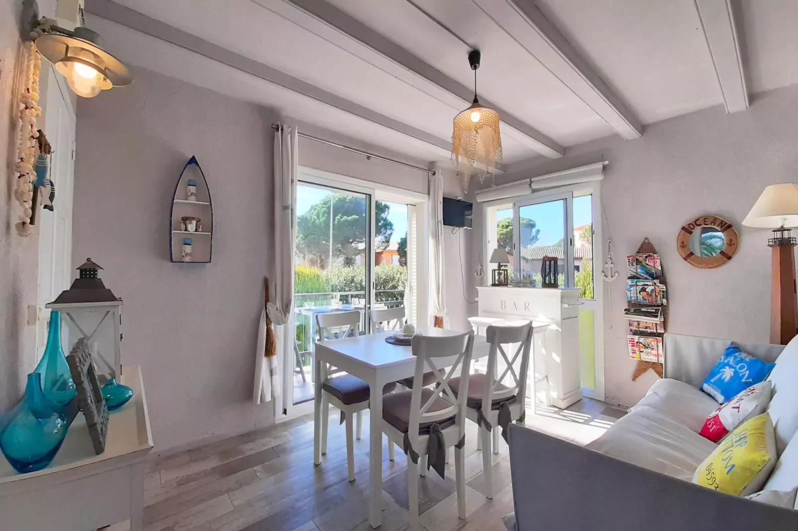 Costa Brava K-2-Woonkamer