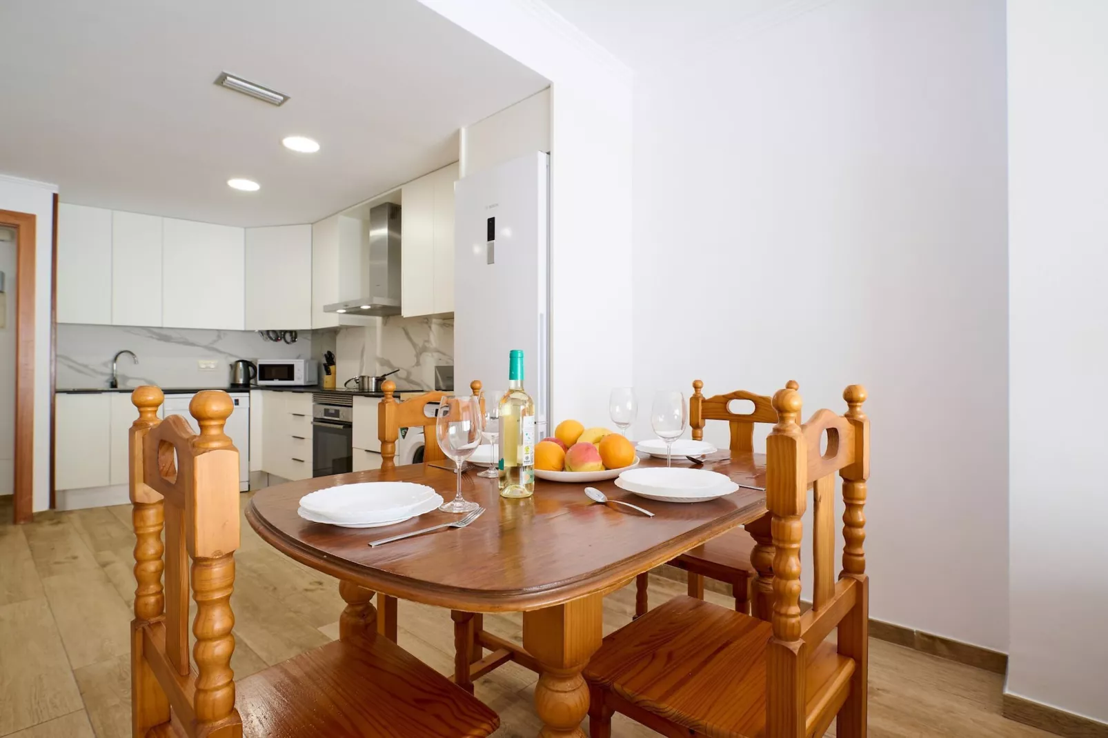 Santa Cristina 6-Eetkamer