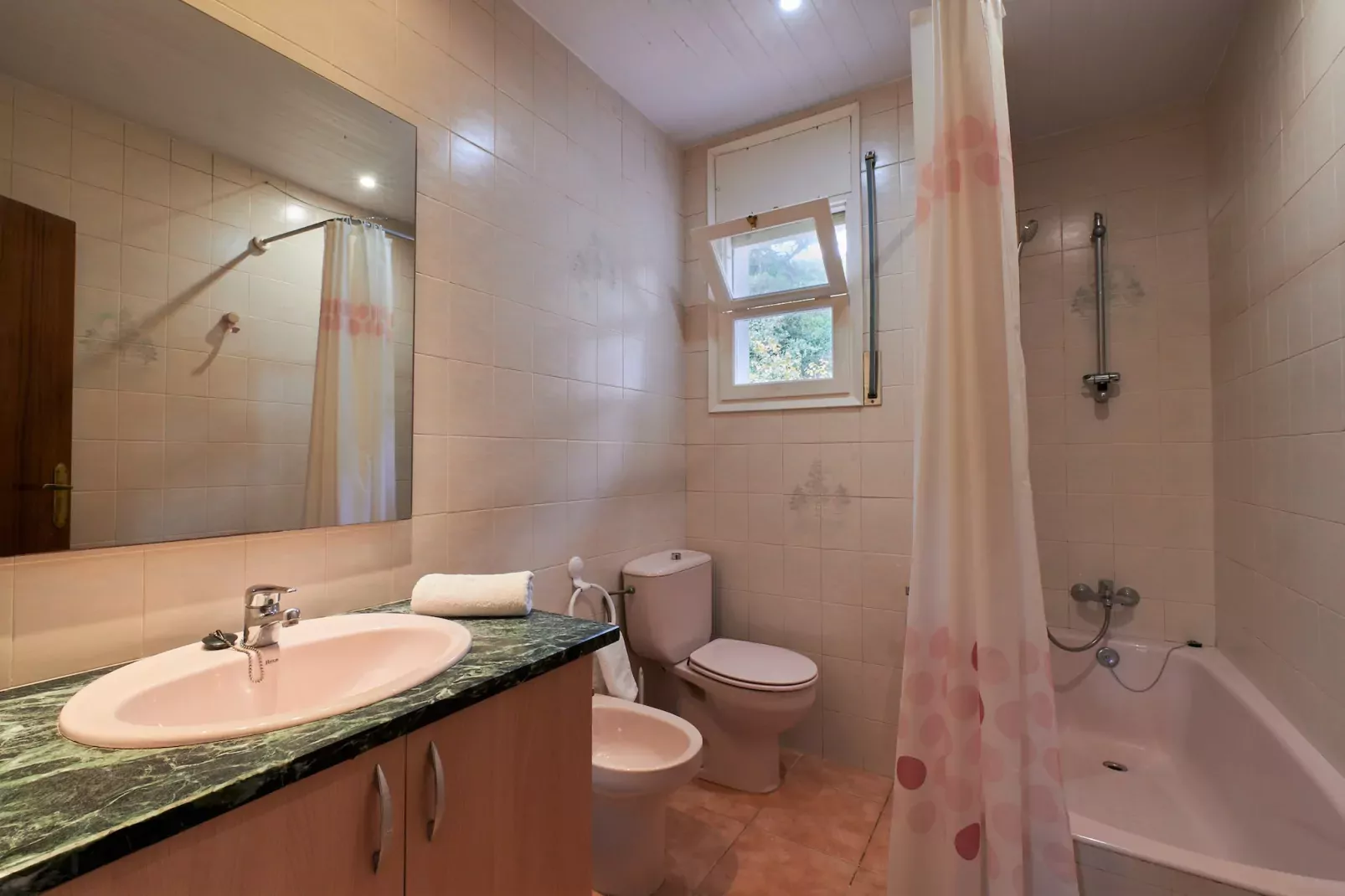 Senals-Badkamer