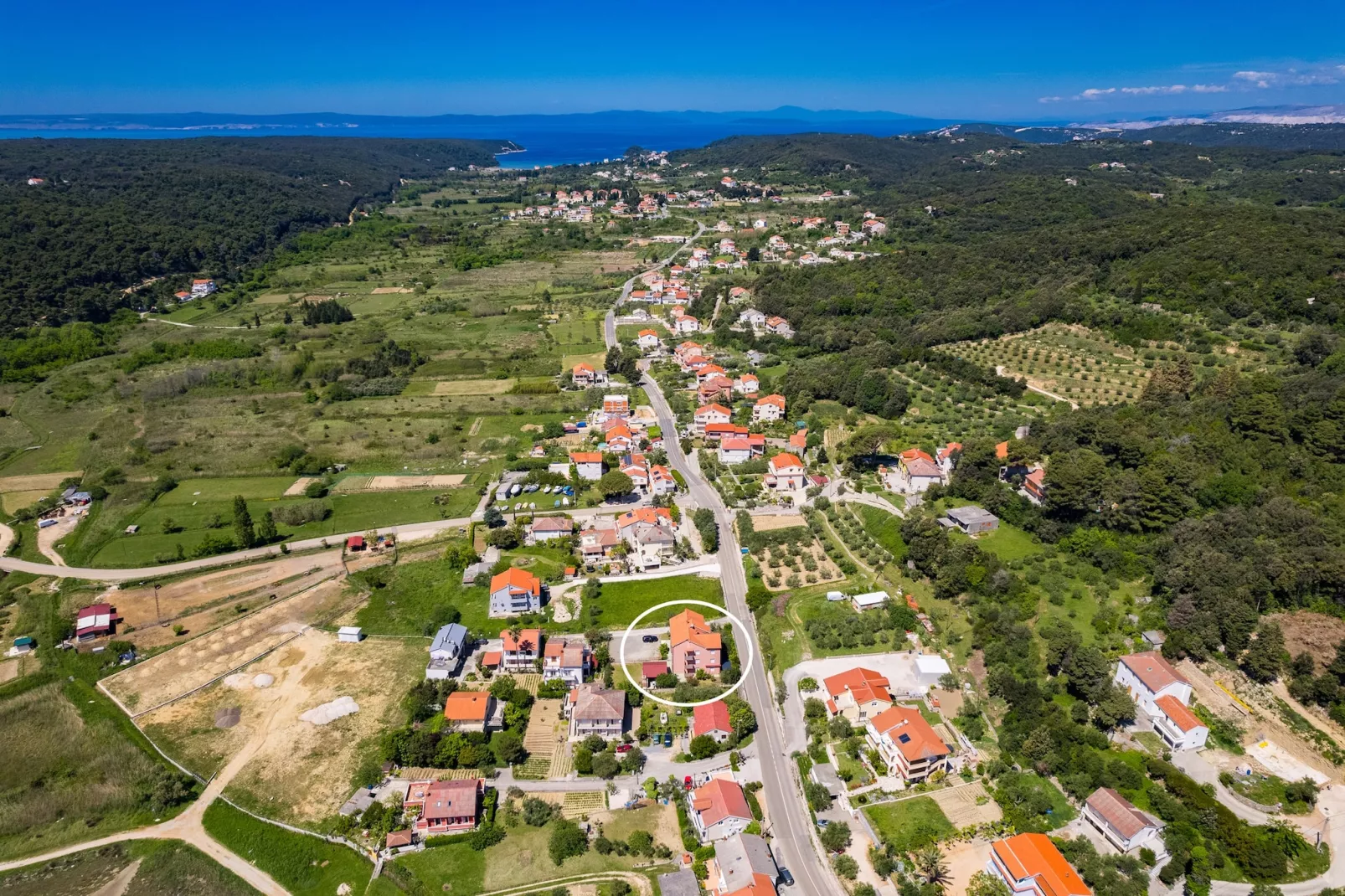 Apartments Neda - Two Bedroom Apartment Ruzmarin-Buitenlucht