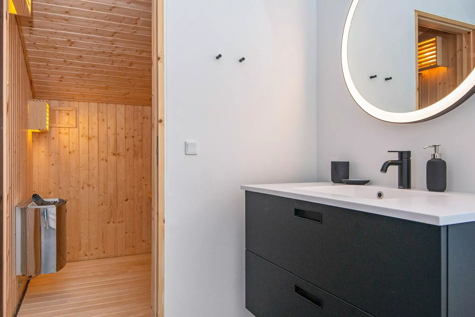 6 persoons vakantie huis in Lemvig-By Traum-Binnen