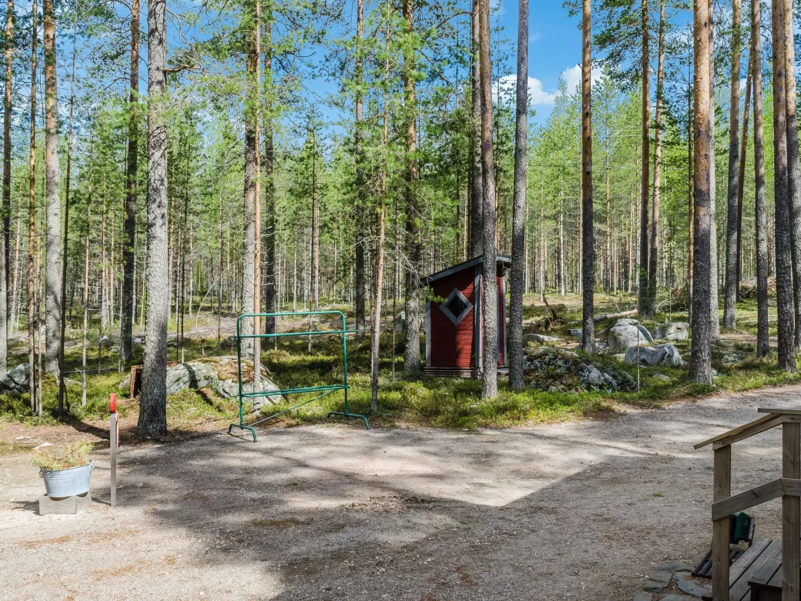 Kultahiekka-Buiten